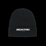 THE BREAKTHRU BEANIE
