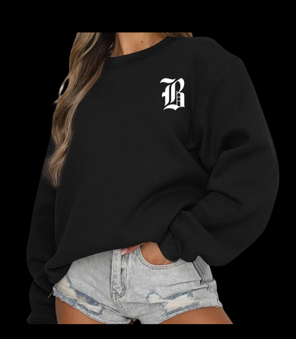 RISE & GRIND CREWNECK
