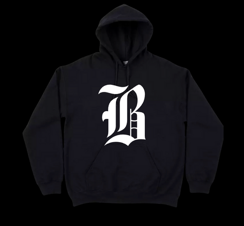 DOUBLE-B HOODIE