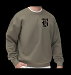 RISE & GRIND CREWNECK